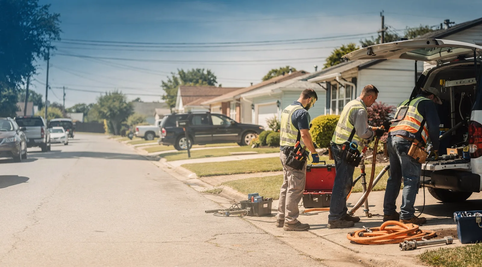 Water Heater Repair in Valley Ford, CA near me